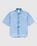 Denim Button-Up Shirt Blue