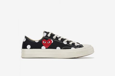 Comme des garcons converse selfridges best sale
