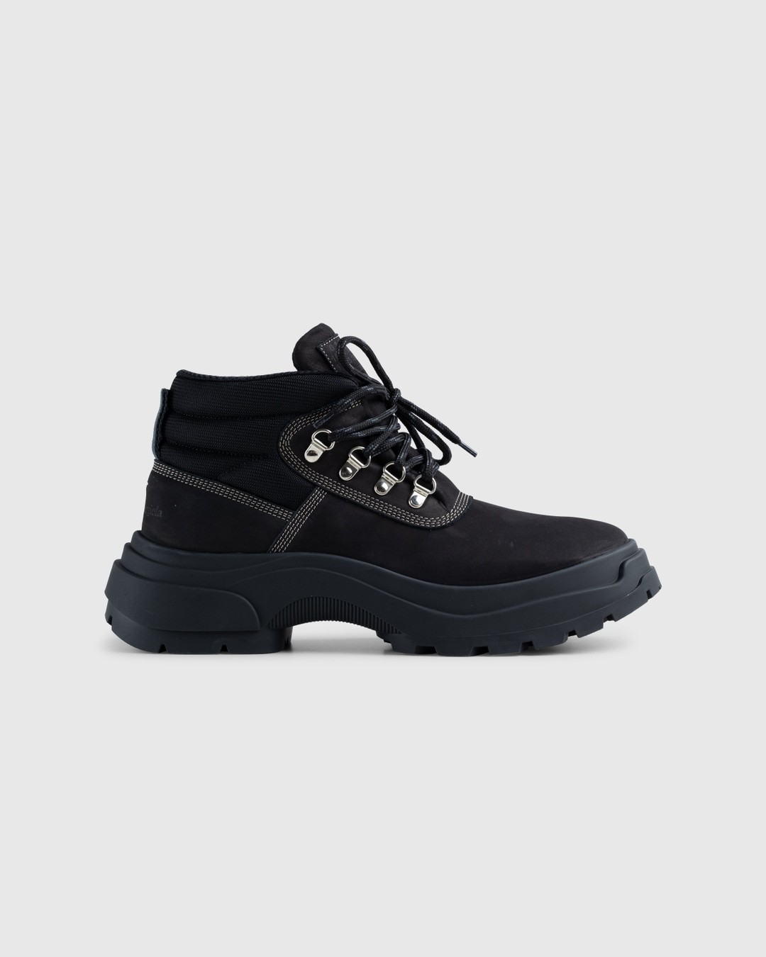 Maison Margiela – Alex Hiking Boot Black/Black - Sneakers - Black - Image 1