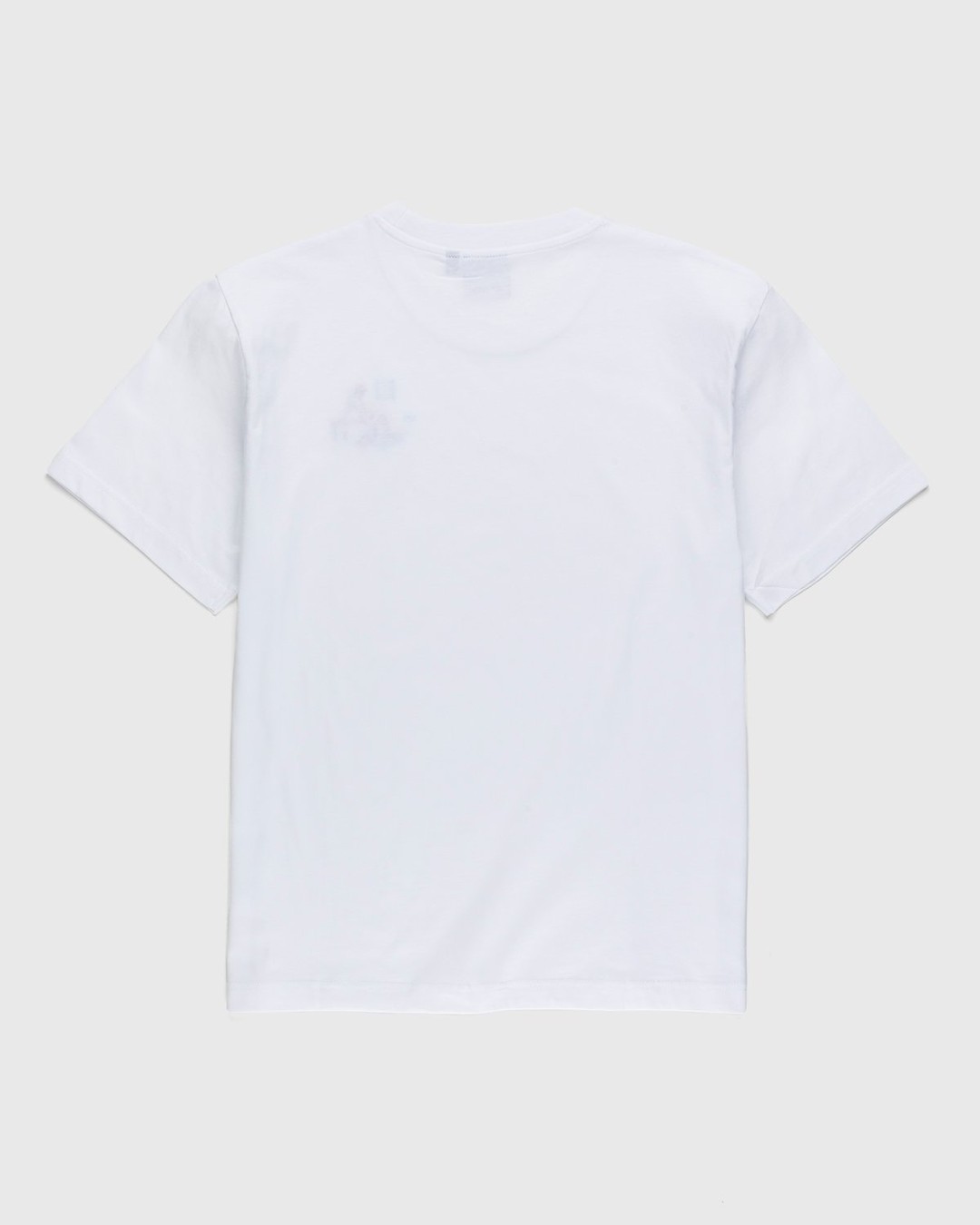Carne Bollente – Deep Diving T-Shirt White - Tops - White - Image 2