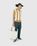Highsnobiety – Contrast Brushed Nylon Elastic Pants Beige - Pants - Beige - Image 7