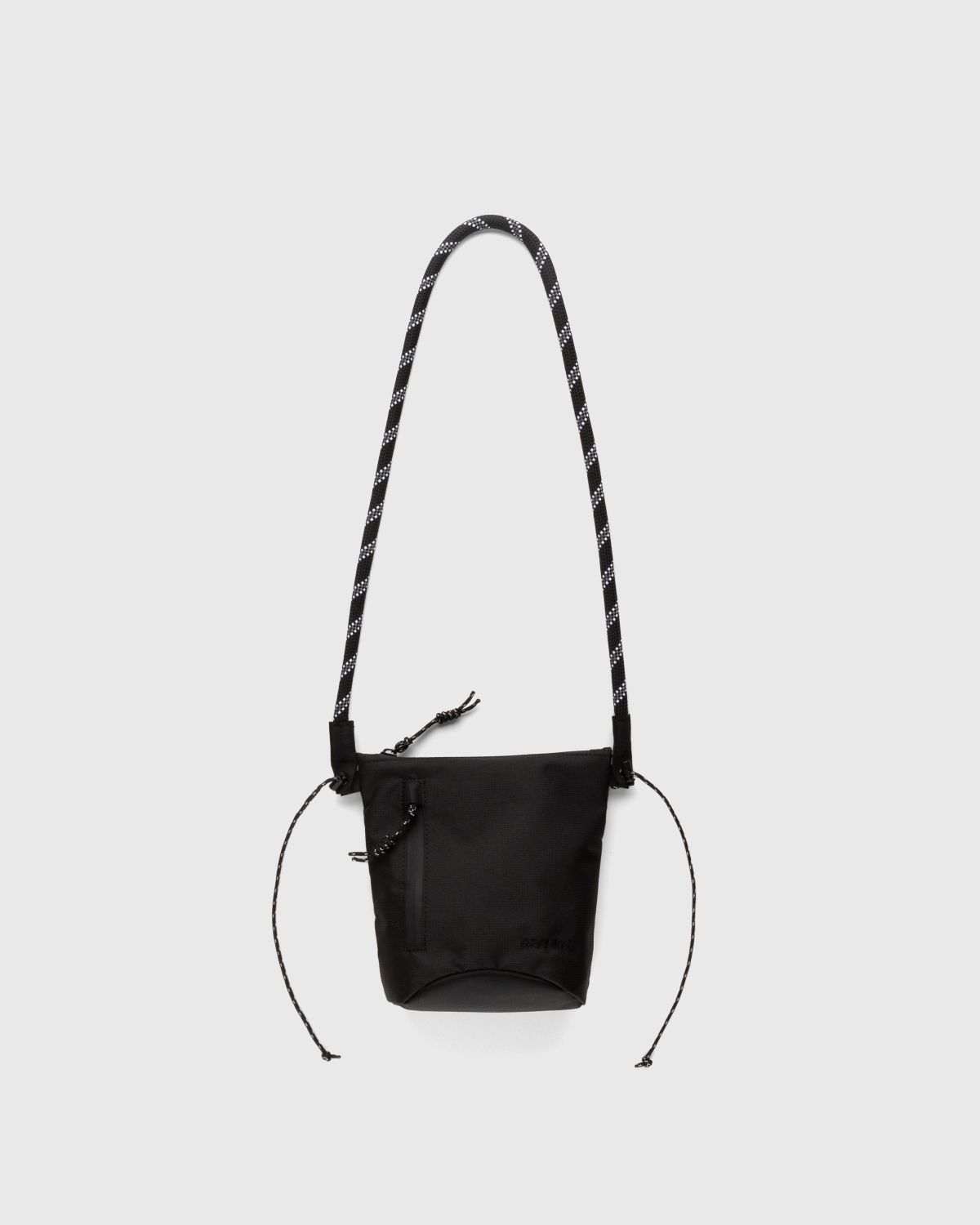 Gramicci – Climbing Chalk Bag Black - Bags - Black - Image 1