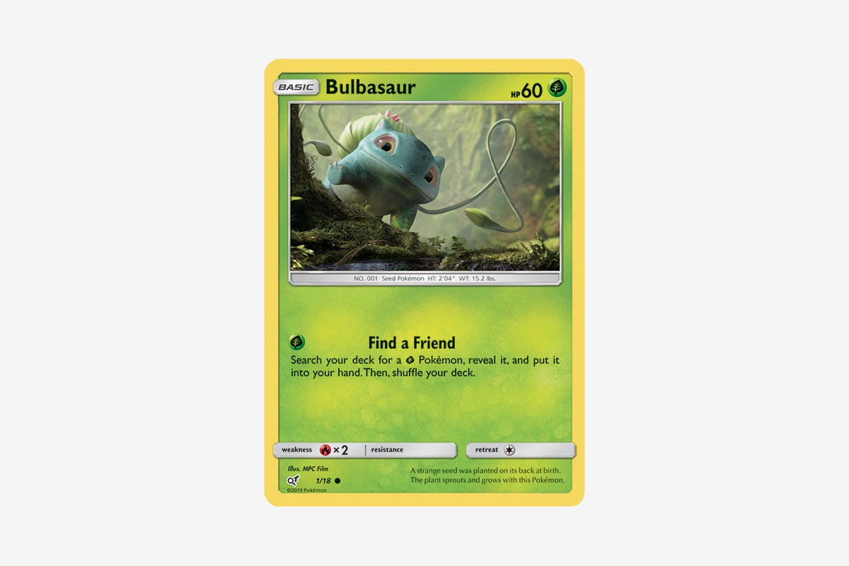 Pokémon Releases New 'Detective Pikachu' Playing Cards