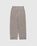 Duo Waffle Pant Brown