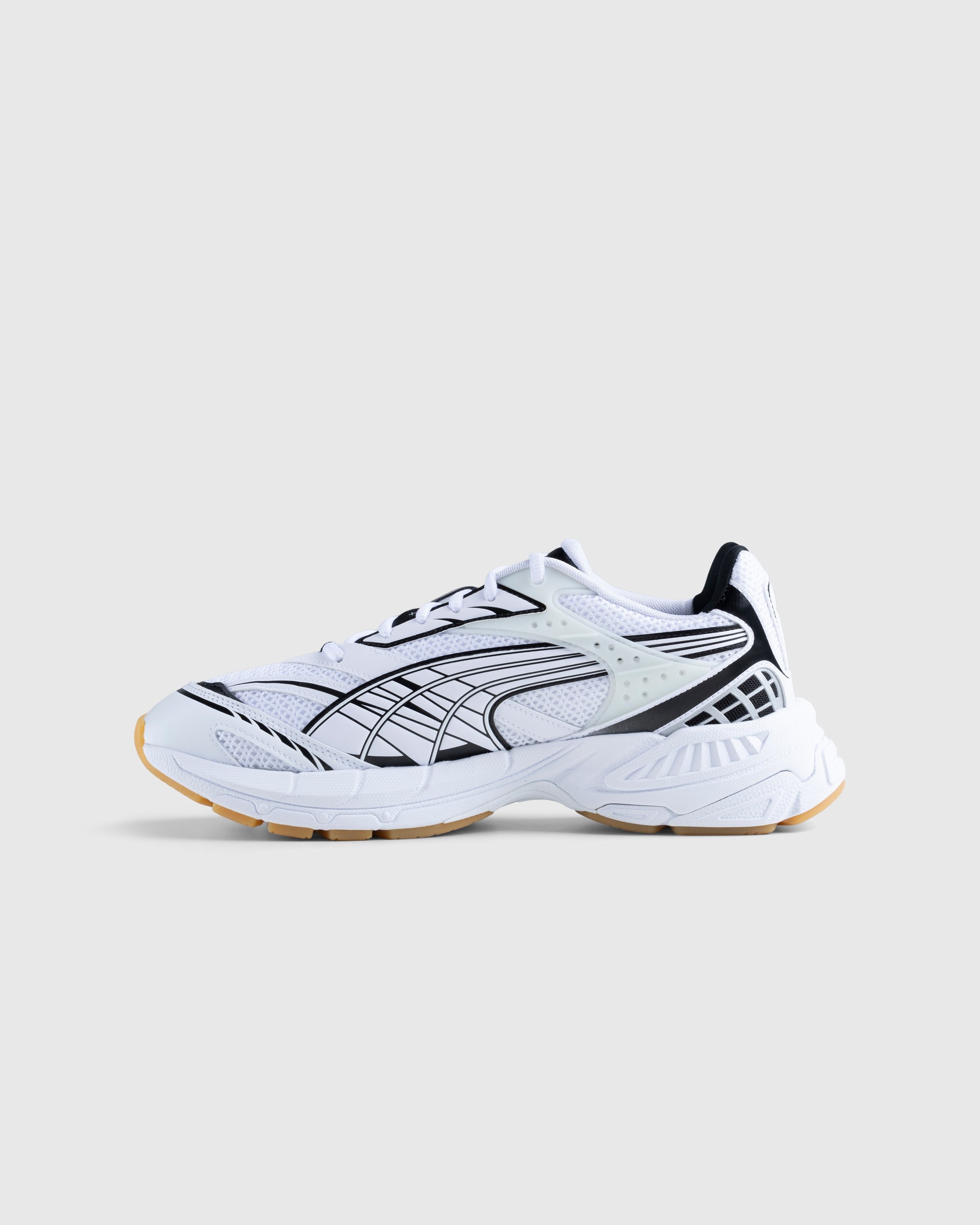 Puma – Velophasis Technisch White - Sneakers - White - Image 2