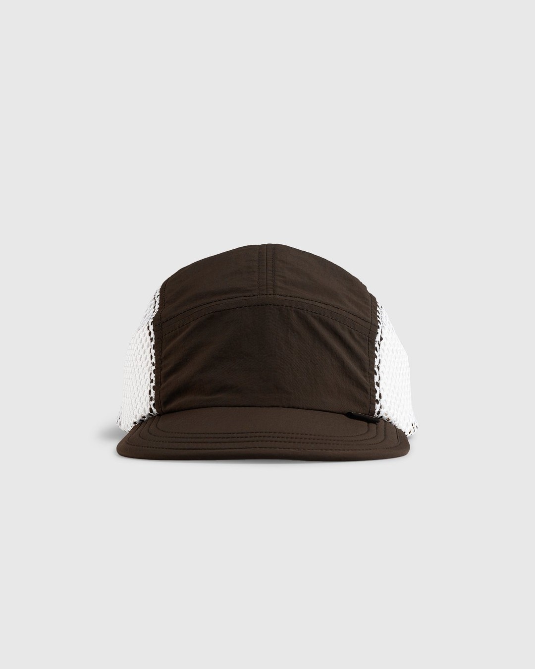 Gramicci x Highsnobiety – Cap Brown - Hats - Brown - Image 2