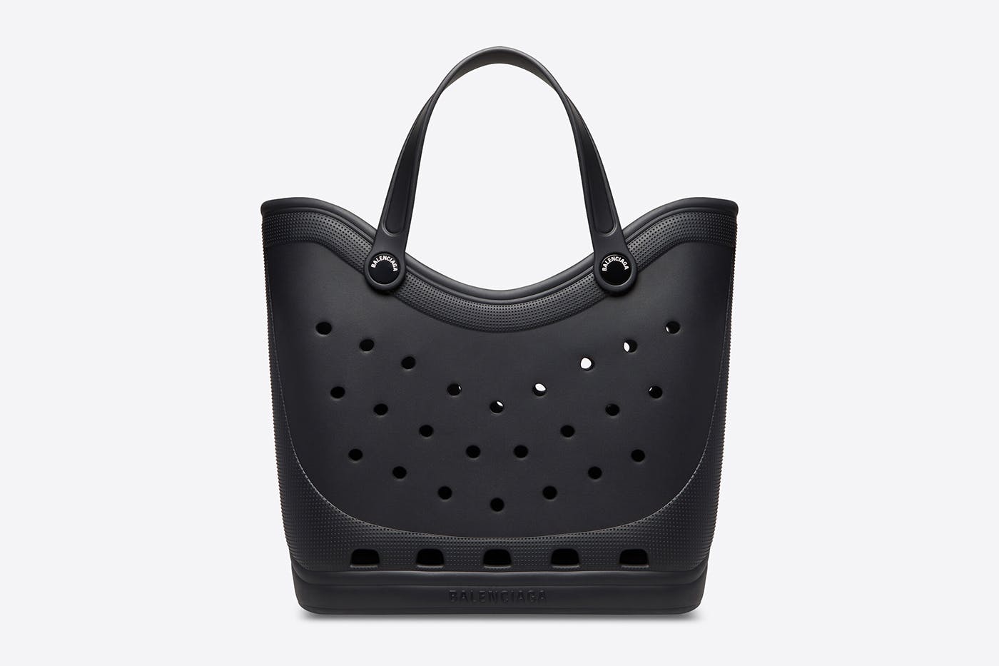 Balenciaga x Crocs Tote Bag, Phone Holder Collab: Release, Price
