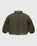 Reversible Down Jacket Brown
