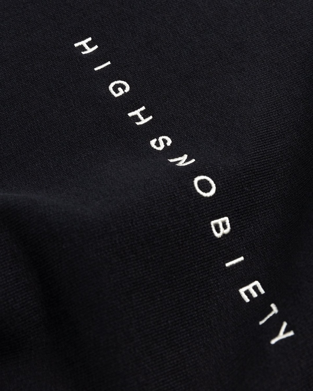 Highsnobiety – Staples Crew Black - Sweats - Black - Image 4