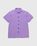 Cotton Camp Shirt Lavender