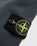 Stone Island – Garment-Dyed Brushed Fleece Crewneck Lead Grey - Knitwear - Grey - Image 6