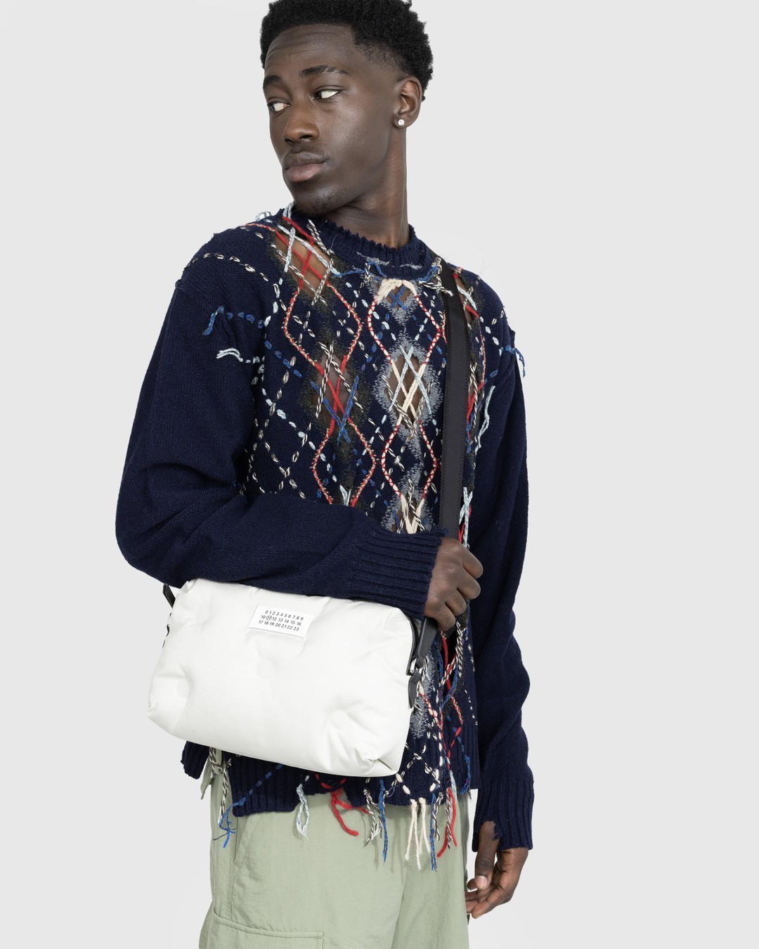 Maison margiela shoulder bag hotsell