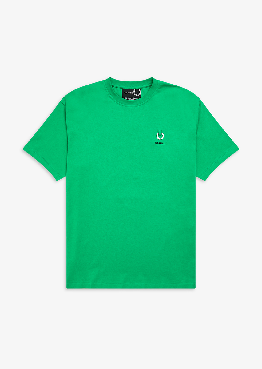 raf simons fred perry august 2019