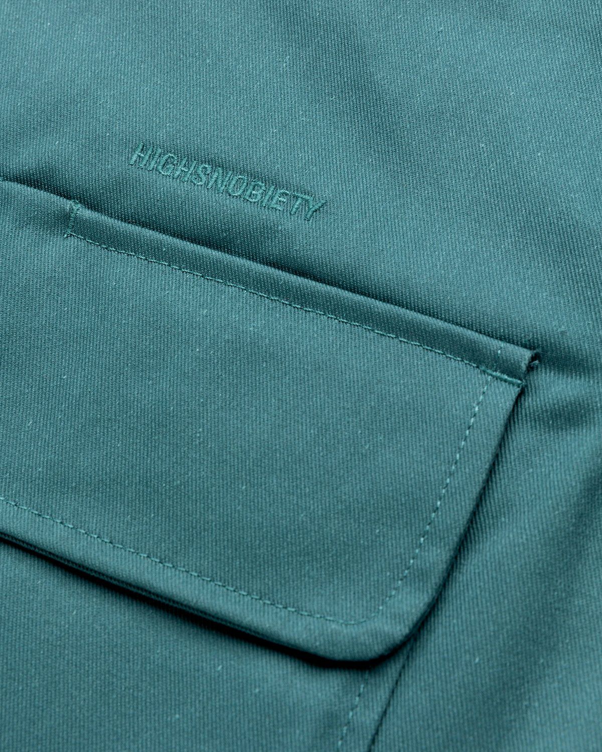 Highsnobiety x Dickies â Service Shirt Lincoln Green | Highsnobiety Shop