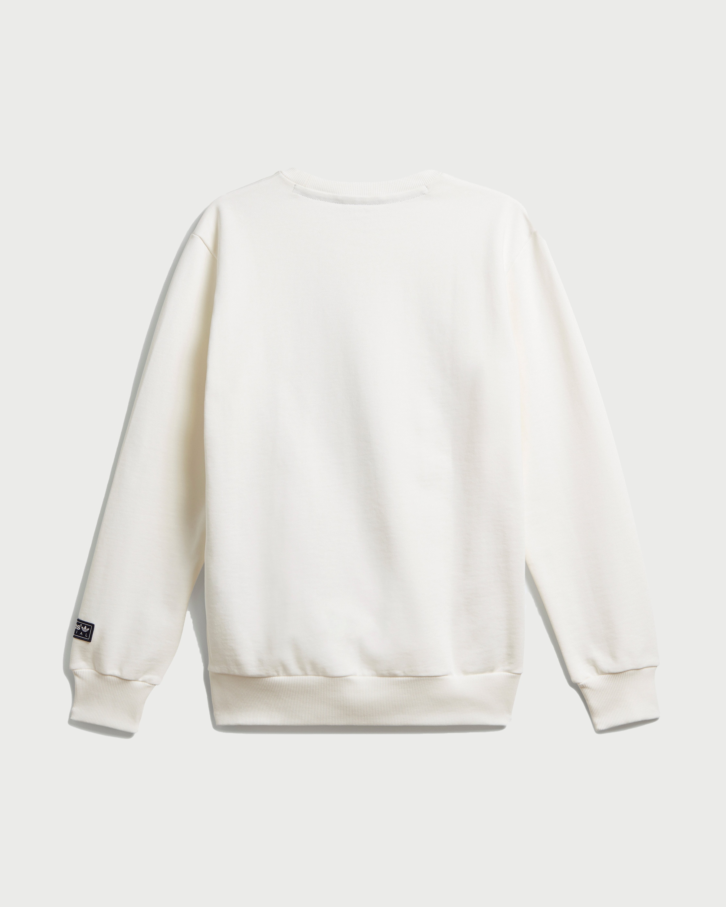 Adidas – Crew Spezial White - Sweats - White - Image 2