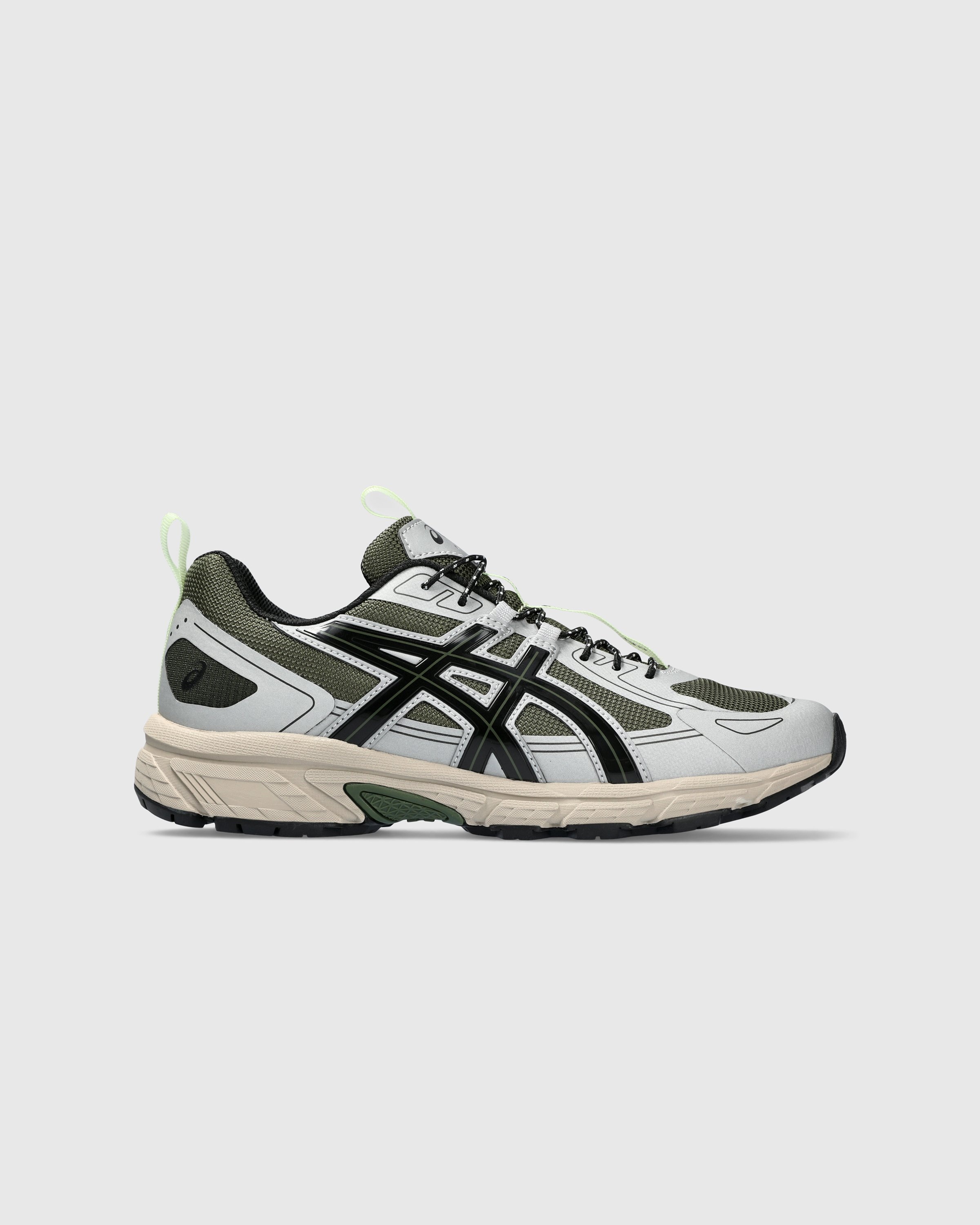 Asics gel venture 6 stone grey deals