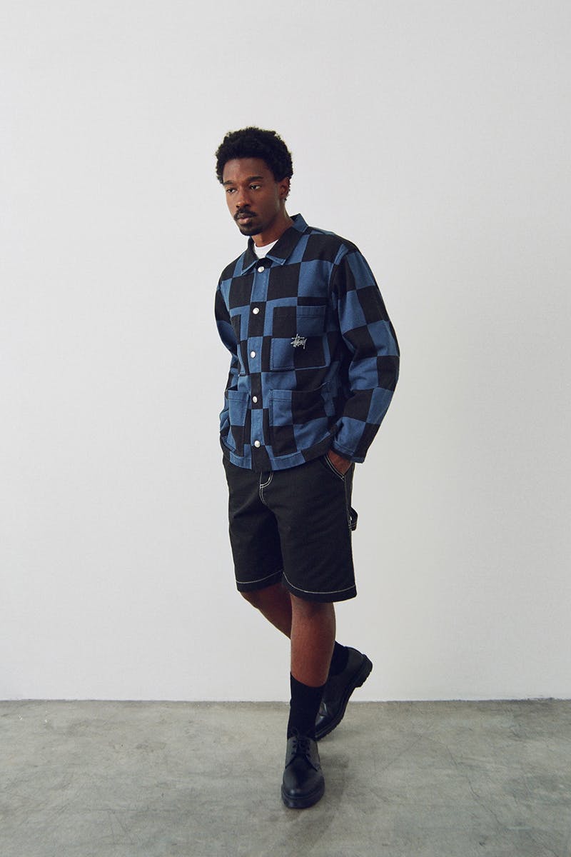Stussy Summer 2021 collection Lookbook (15)