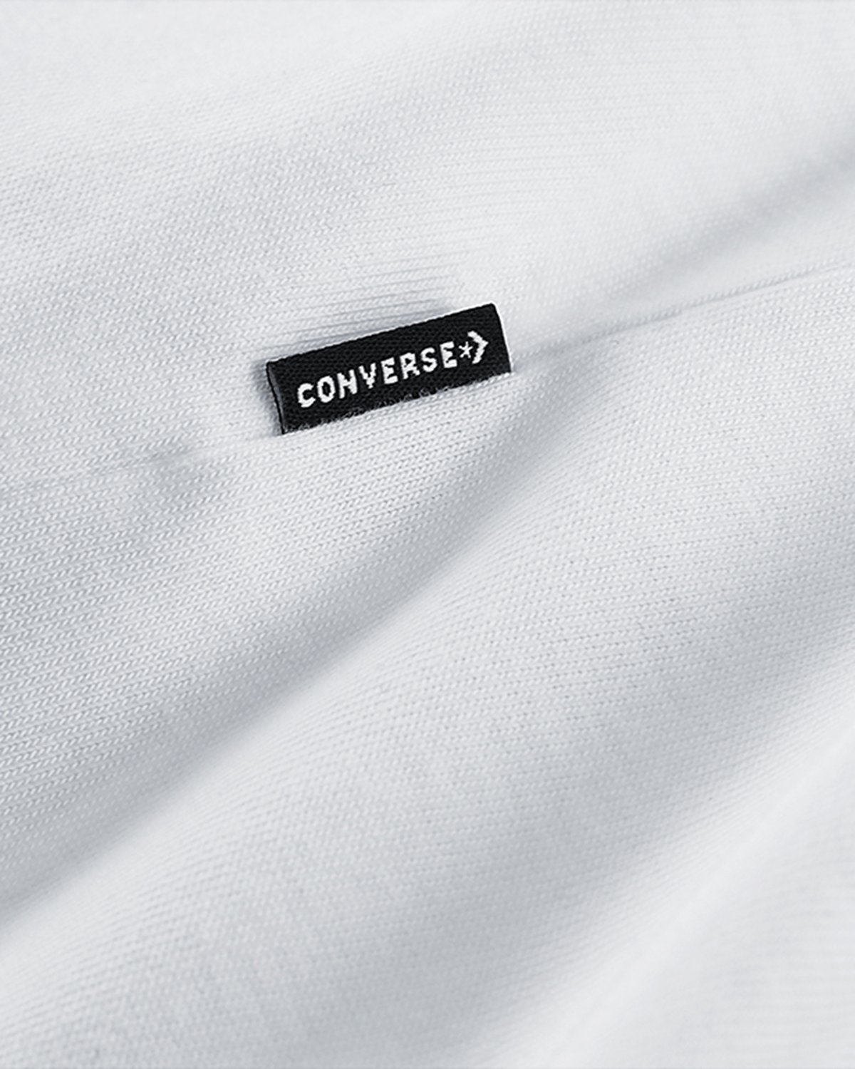 Converse x Kim Jones – T-Shirt White - Tops - White - Image 4
