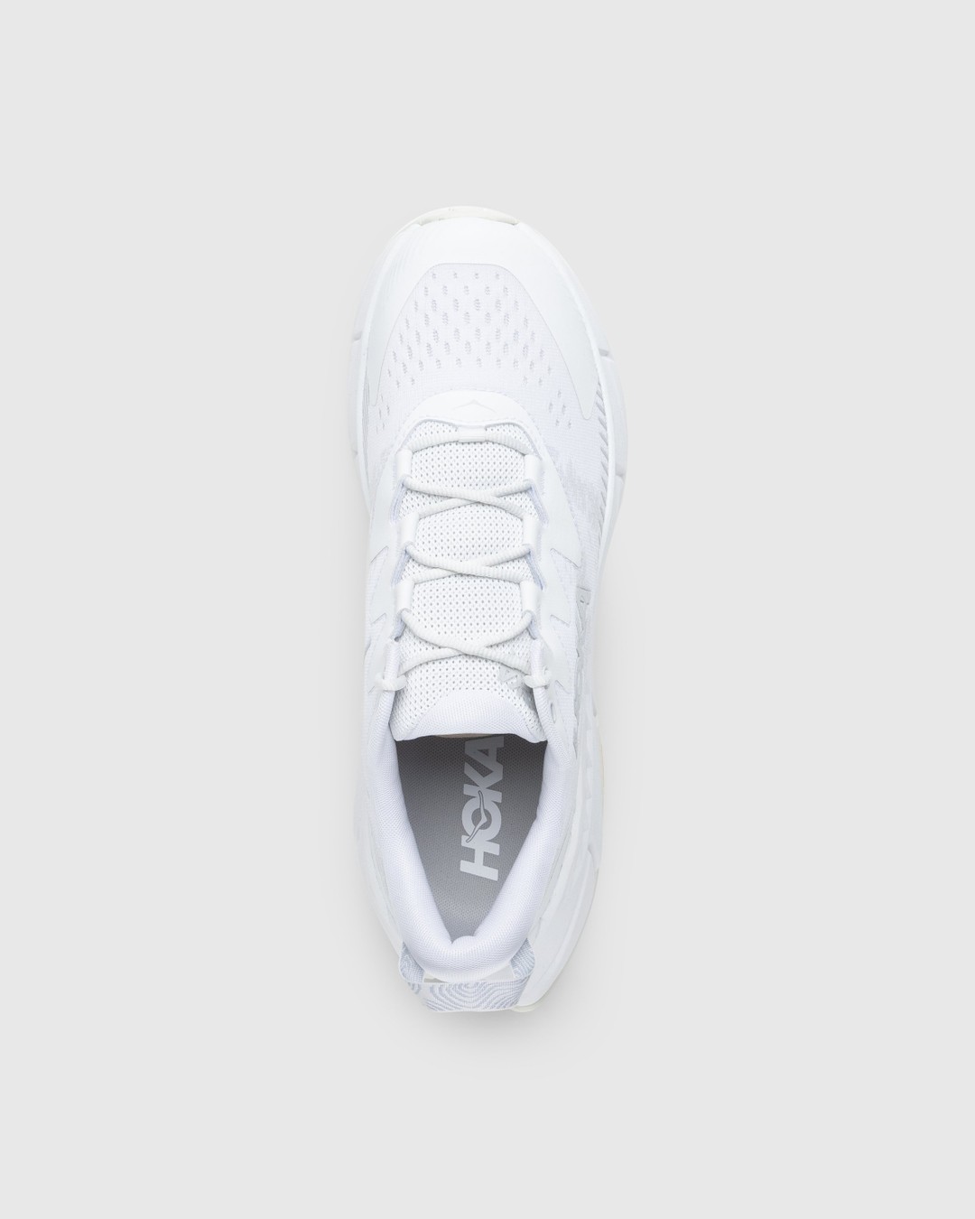 HOKA – Skyline-Float X White - Sneakers - White - Image 5