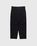 Re-Inforced Nylon Cargo Trouser Black