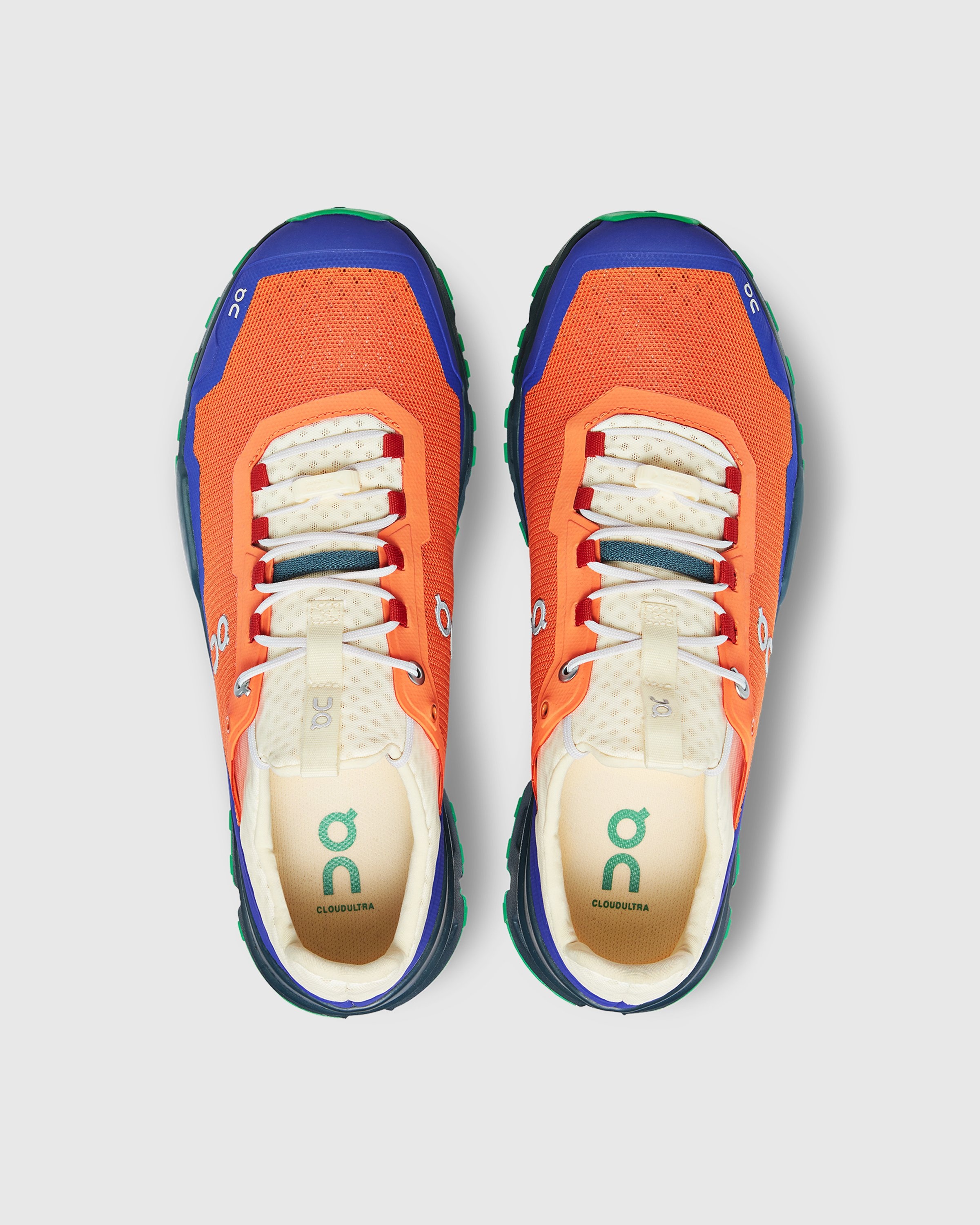 On – Cloudultra Exclusive Flame/Storm - Sneakers - Multi - Image 5