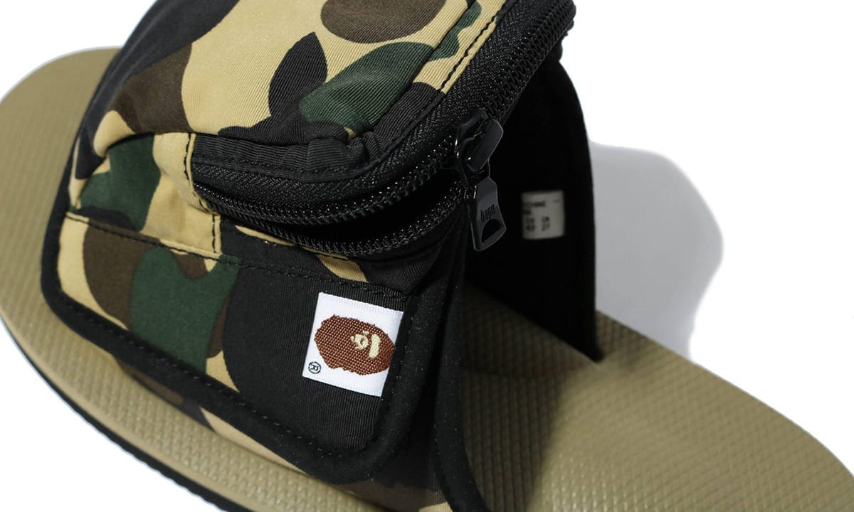BAPE x Suicoke DAO SS21 Official Images & Release Information