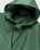Auralee – Silk Polyester Hooded Jacket Green - Jackets - Green - Image 6