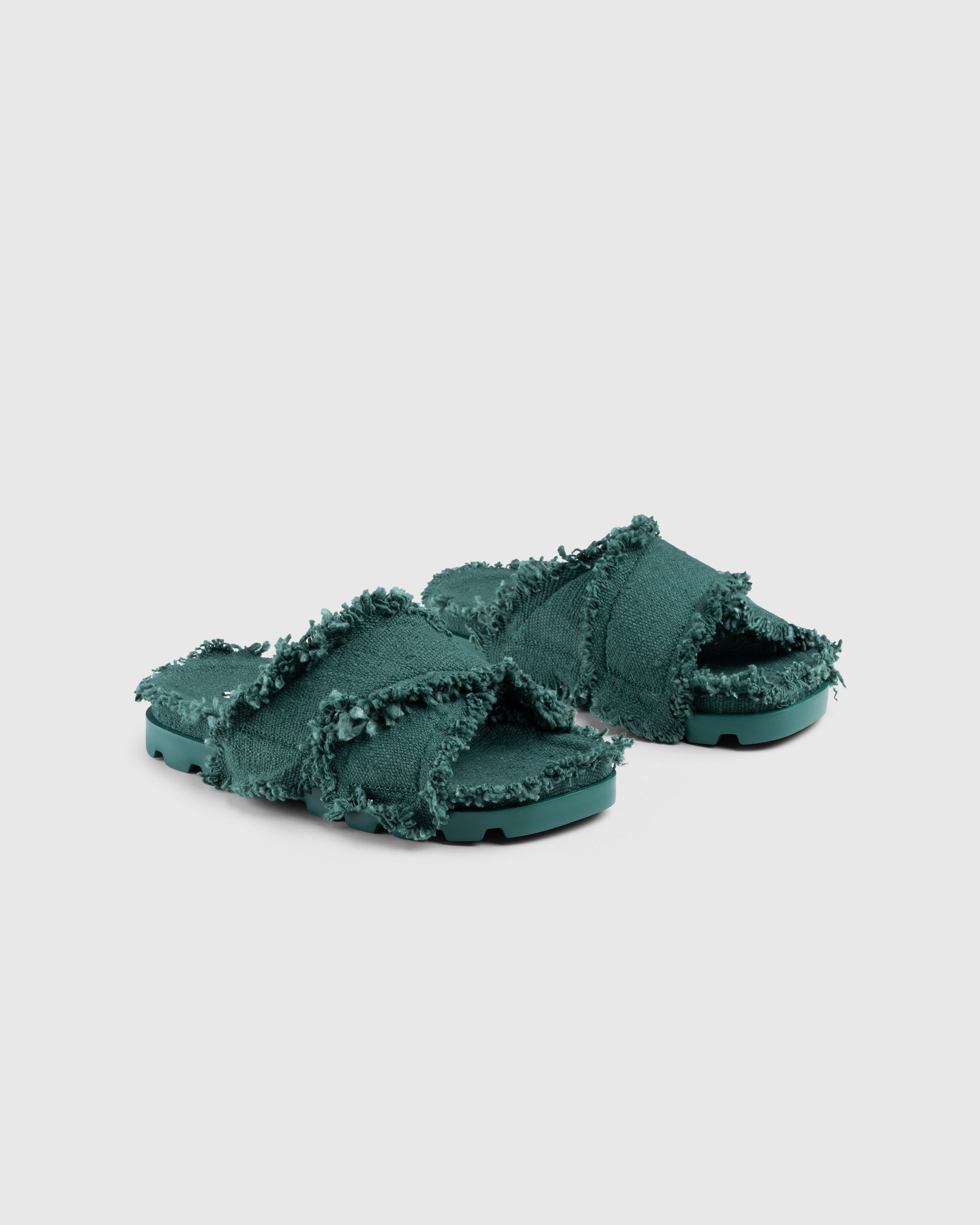 CAMPERLAB – Brutus Sandal Green - Sandals - Green - Image 3