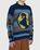 Story mfg. – Twinsun Rollneck Striped Mother Earth Multi - Knitwear - Multi - Image 3