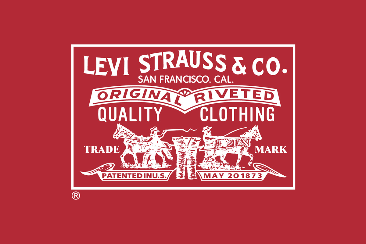 levis logo history Behind the Logo Levi's