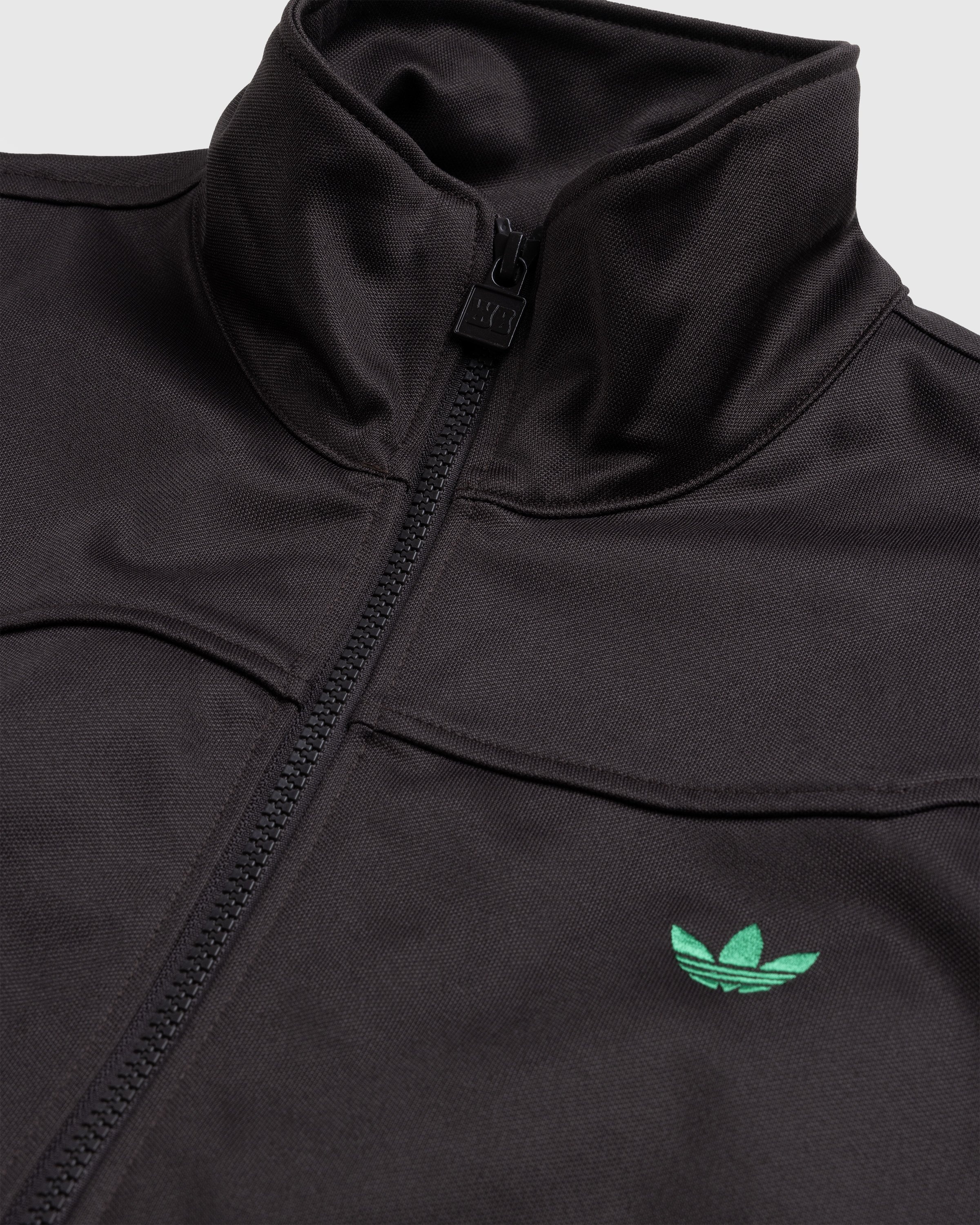 Adidas x Wales Bonner – Harrington Jacket Night Brown - Outerwear - Brown - Image 5