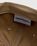 Carne Bollente – Sunny Blow Carne Brown Cap - Hats - Brown - Image 6