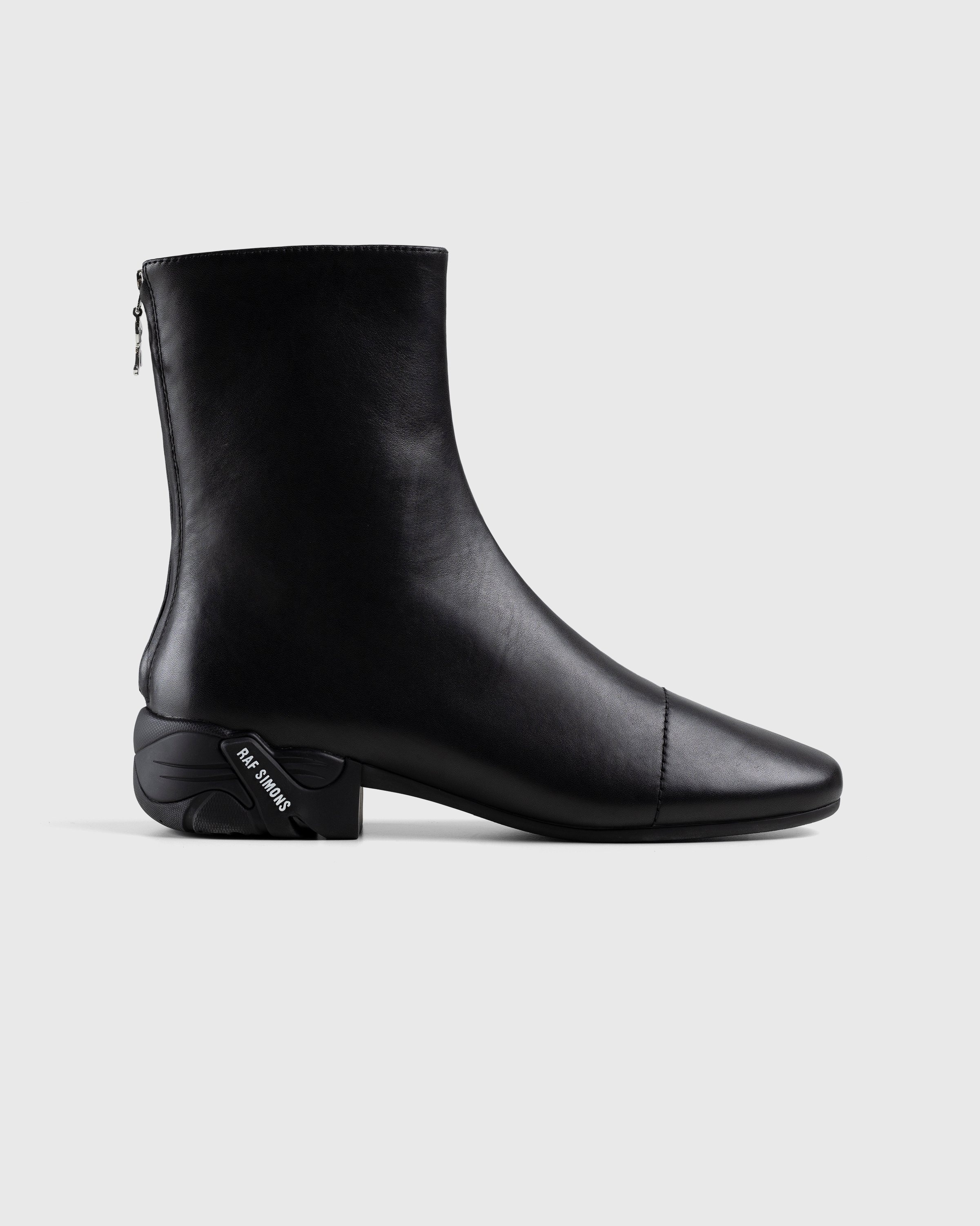 Raf simons hiking boots hotsell