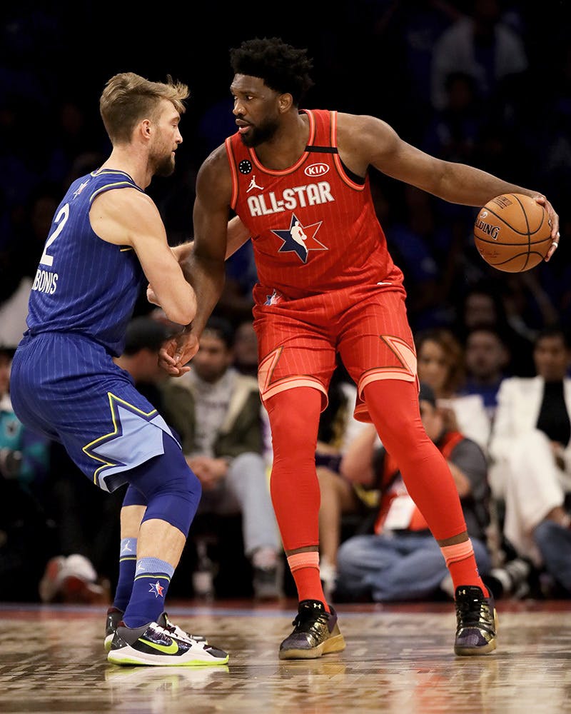 The 14 Best Sneakers Worn During NBA All Star Weekend