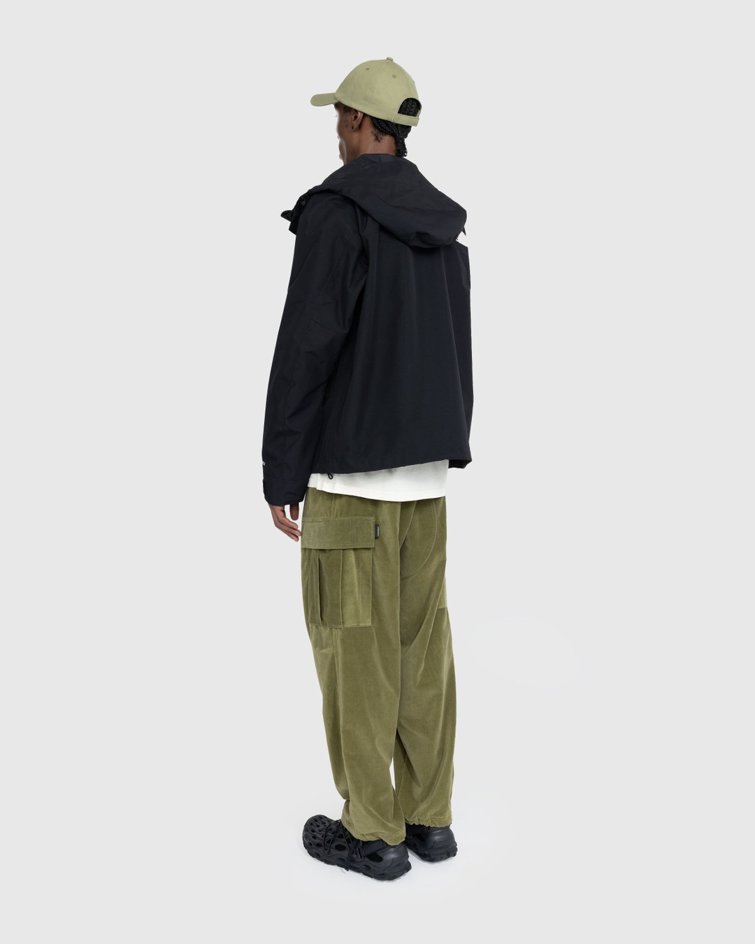 The North Face – GORE-TEX Mountain Jacket TNF Black - Outerwear - Black - Image 4