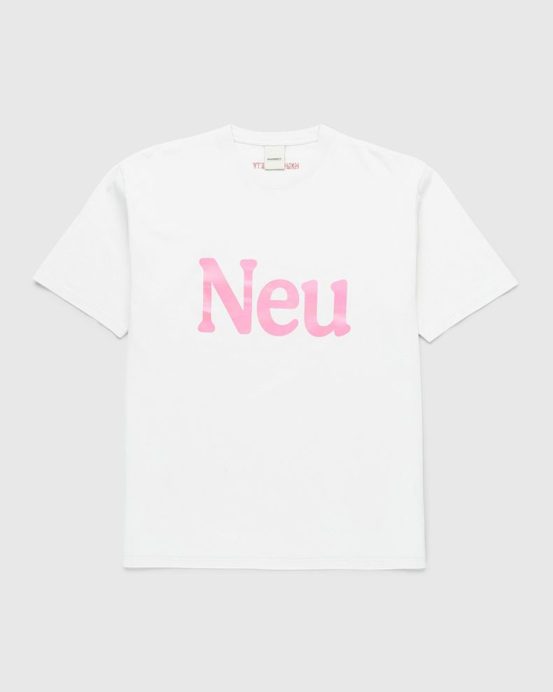 Neu York T-Shirt White
