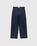 Jean Paul Gaultier – Raw Low-Rise Jeans Indigo - Pants - Blue - Image 1