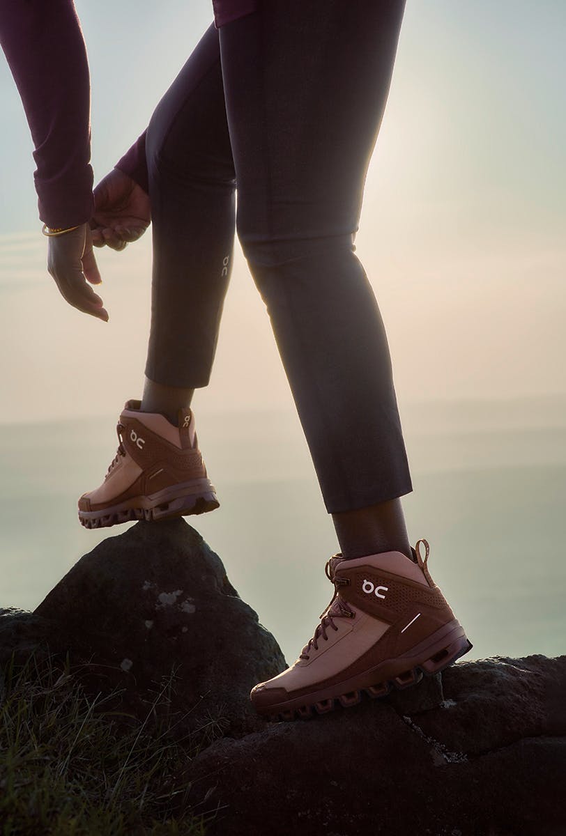 On Cloudridge Hiking Boot Official Images & Buy Here