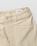 Lemaire – Italian-Woven Denim Sailor Pants Saltpeter - Pants - Beige - Image 3