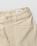Lemaire – Italian-Woven Denim Sailor Pants Saltpeter - Pants - Beige - Image 3