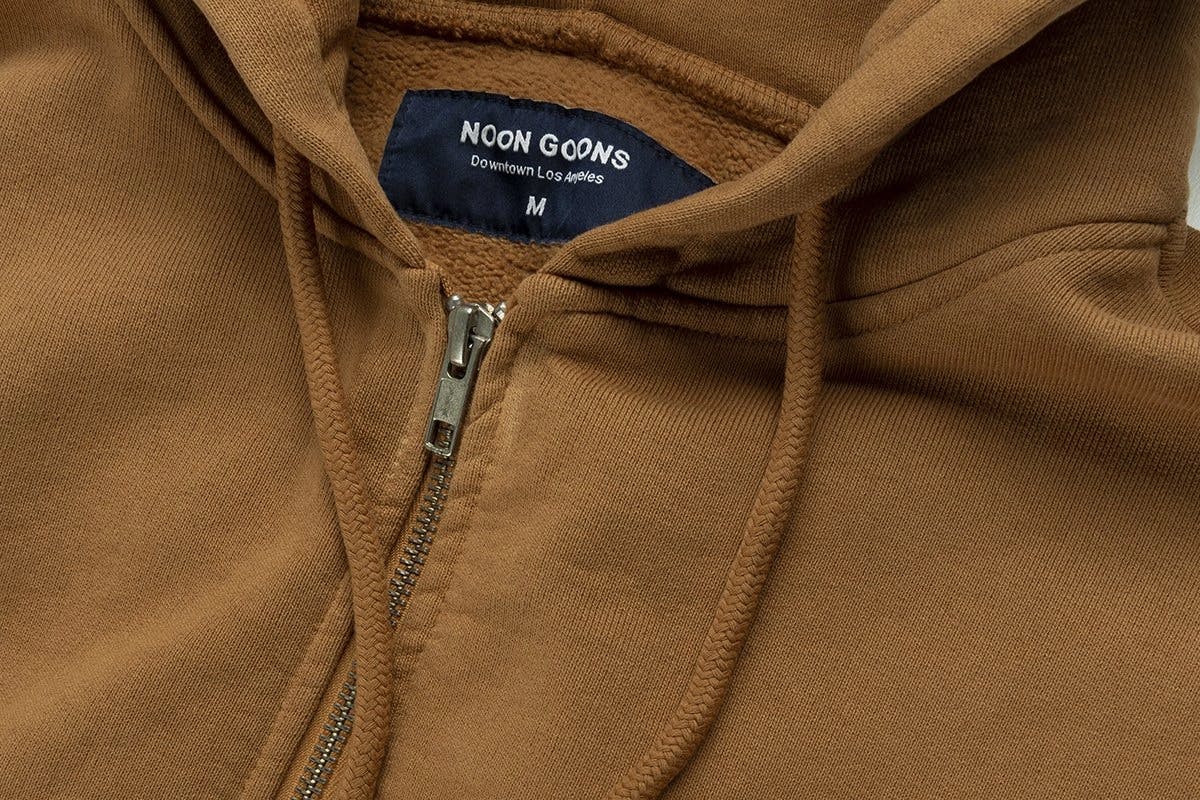 Dial in You Comfort with these Zip Up Hoodies