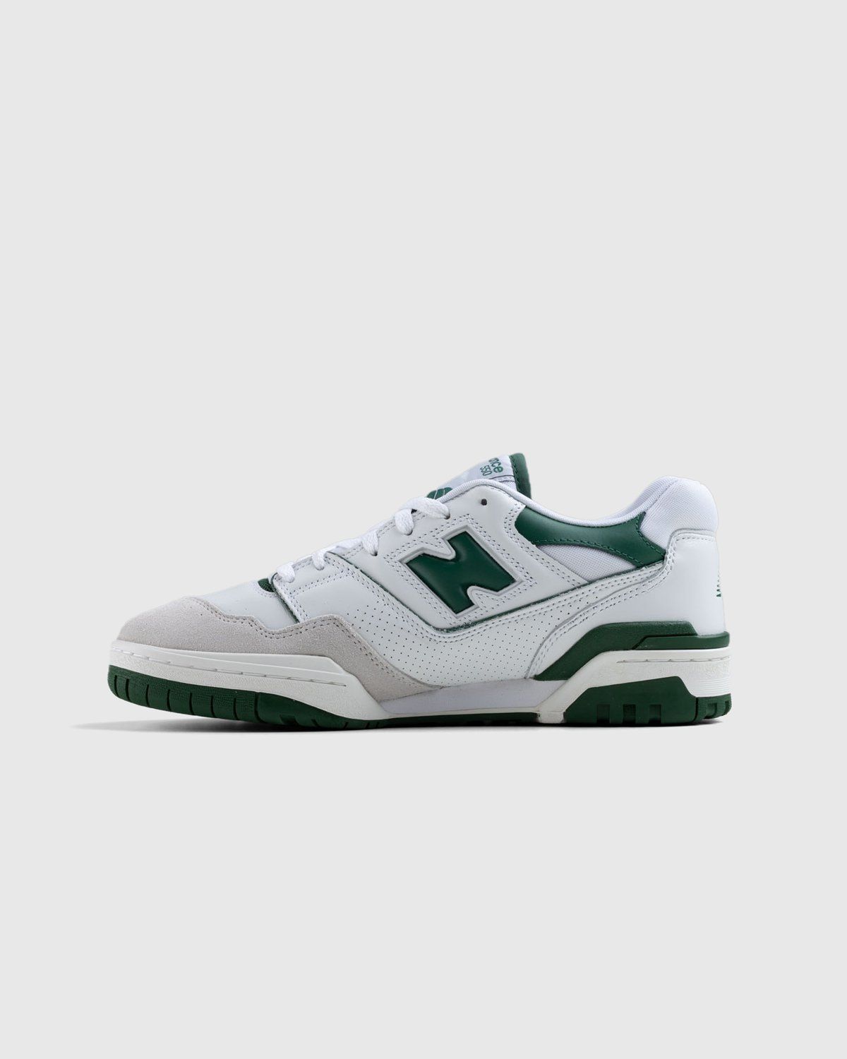 New Balance – BB550WT1 White - Sneakers - White - Image 4