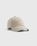 Arch Logo Cap Beige