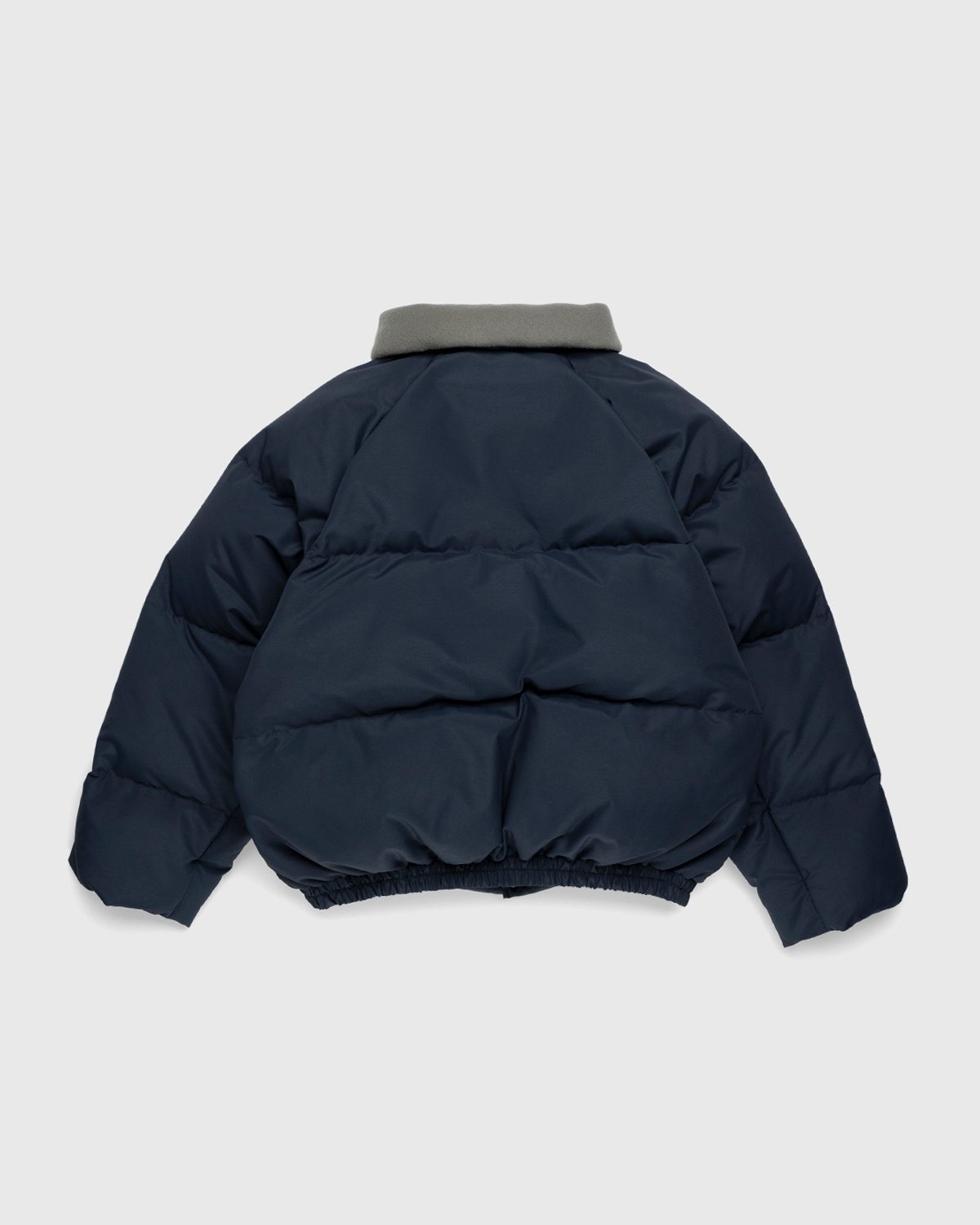 Acne Studios – Down Puffer Jacket Charcoal Grey - Outerwear - Grey - Image 3