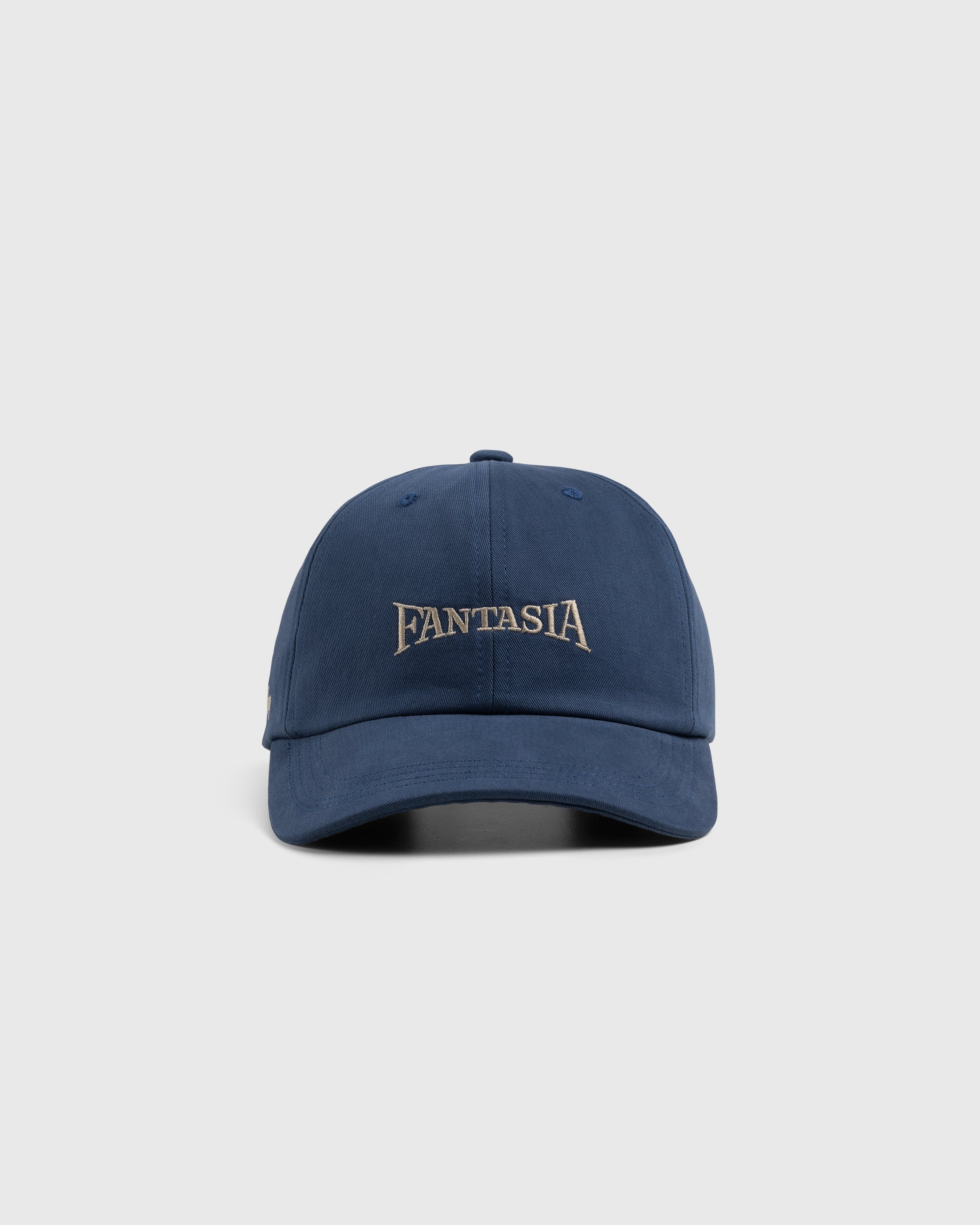Disney Fantasia x Highsnobiety – Fantasia Cap Blue - Hats - Blue - Image 3