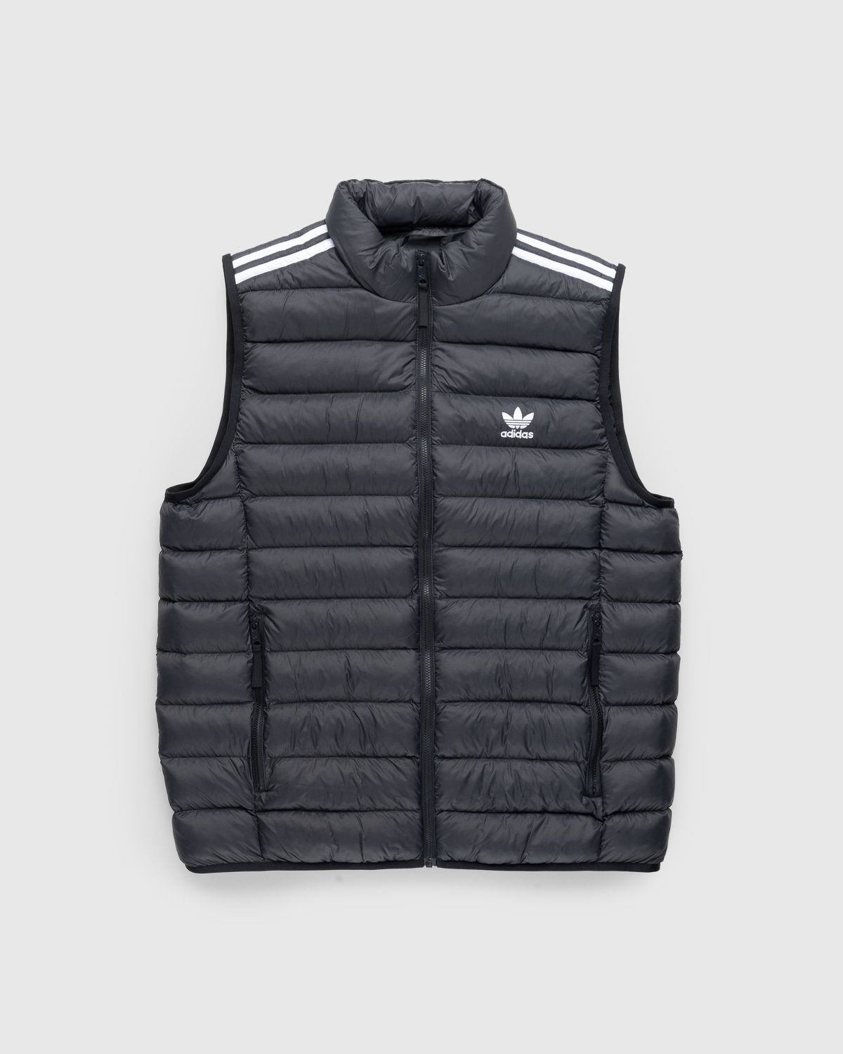 Adidas – Padded Vest Black/White Highsnobiety | Shop