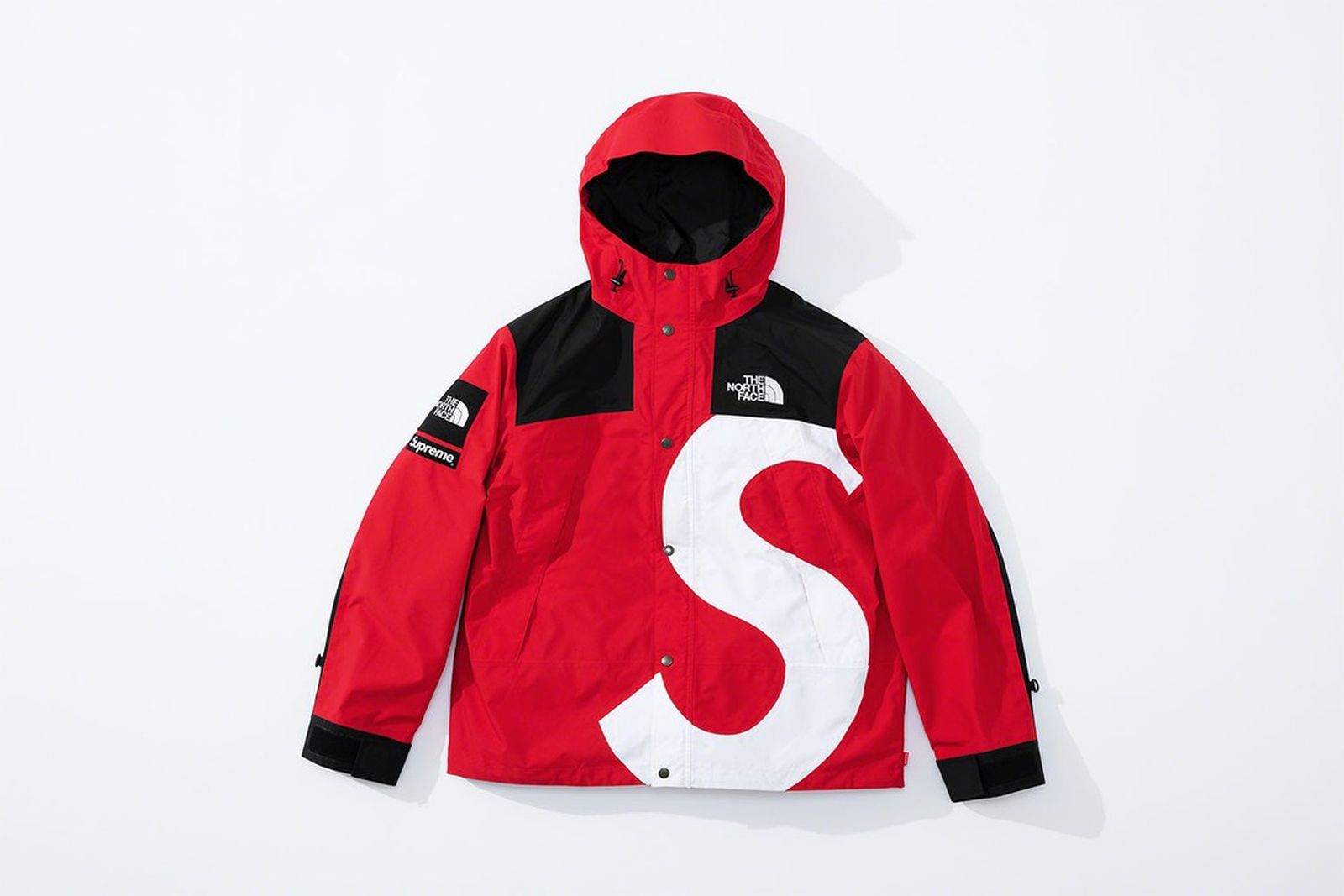 Supreme x The North Face FW20 is Coming – With Mittens