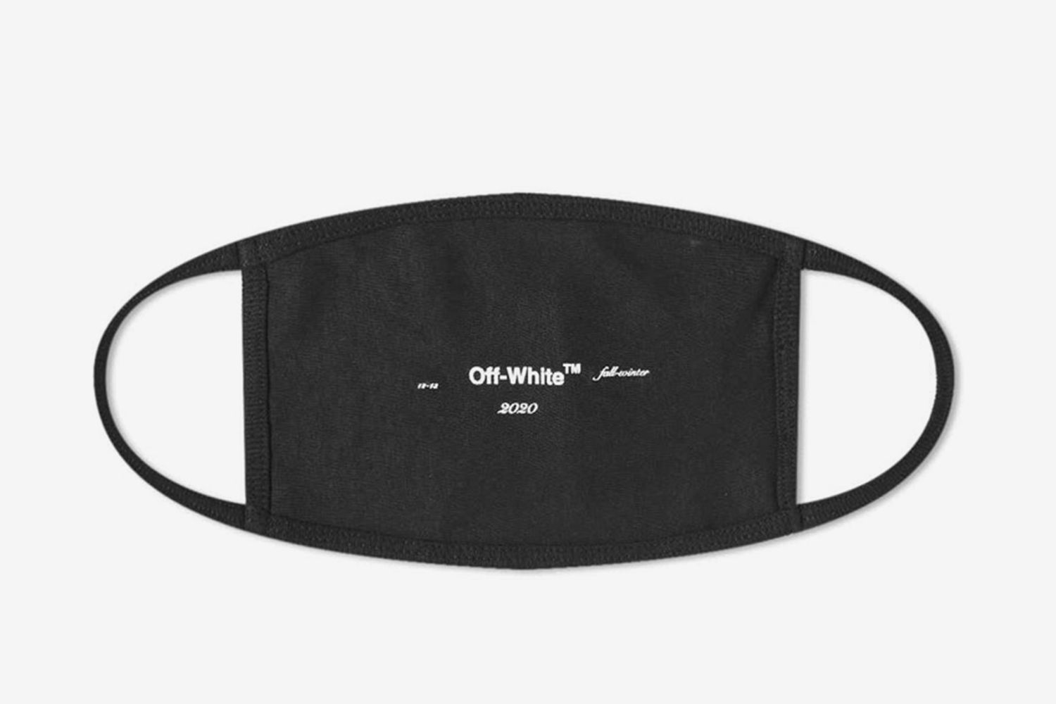 Logo Face Mask (FW20)