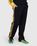Adidas x Wales Bonner – Knit Track Pant Black - Pants - Black - Image 2