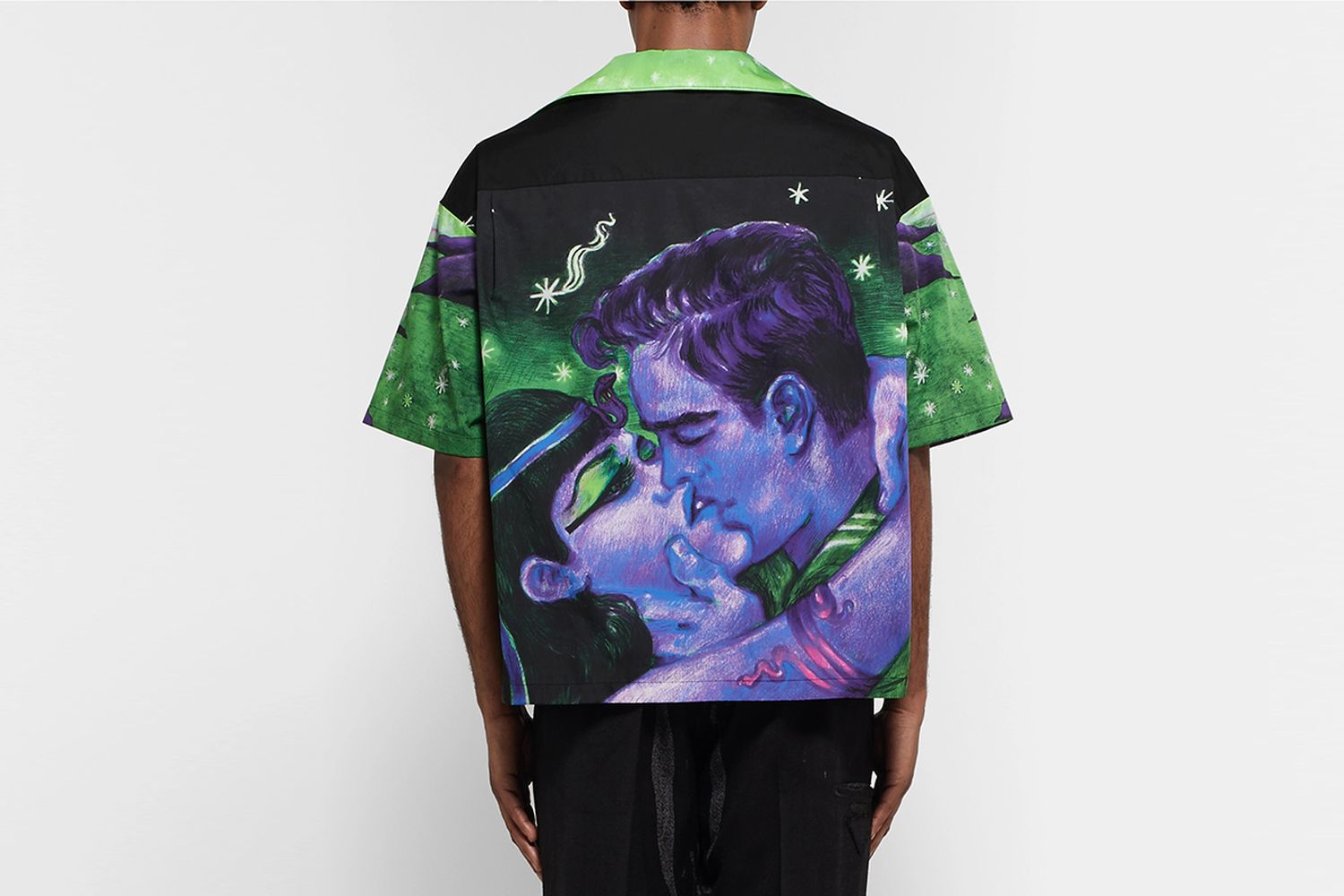 Bowling Shirt